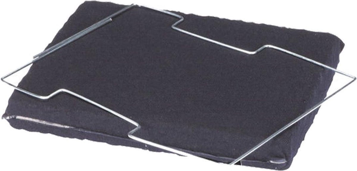 Koolstoffilter Type 20 / 484000008571 / CFW020/1 / DKF43 / 480181700586 / CFWB020B van Icepure koolstoffilter 219x182x20mm