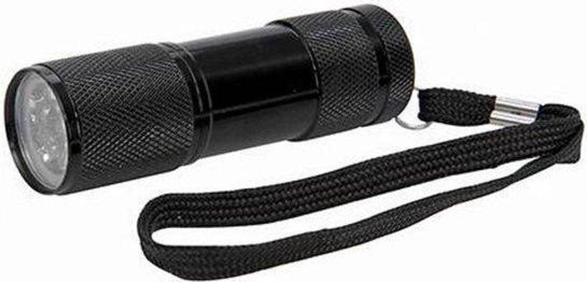 Militaire Zaklamp - UV