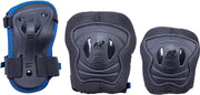 K2 Raider Pro  skate-beschermers - set - junior -Zwart - maat XS (6-8 jaar)