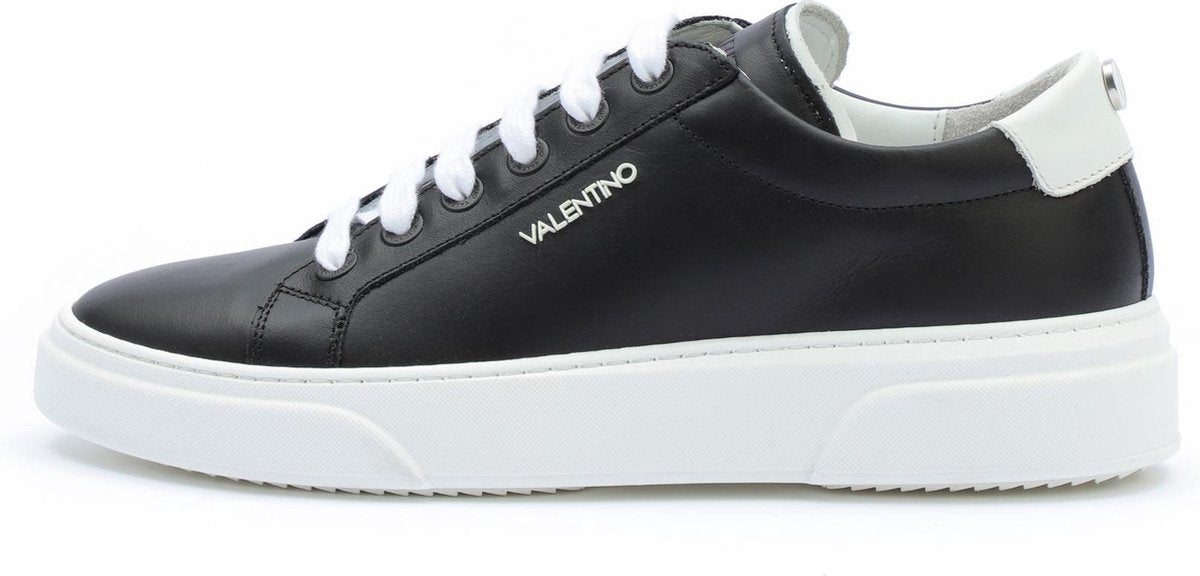 Valentino Shoes Heren Sneakers - Zwart/Wit - Maat 41