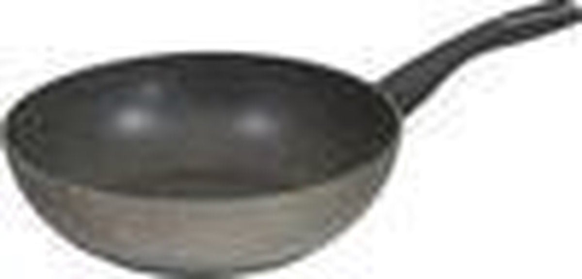 Wokpan Bergner Grijs Gehard aluminium (Ø 28 cm)