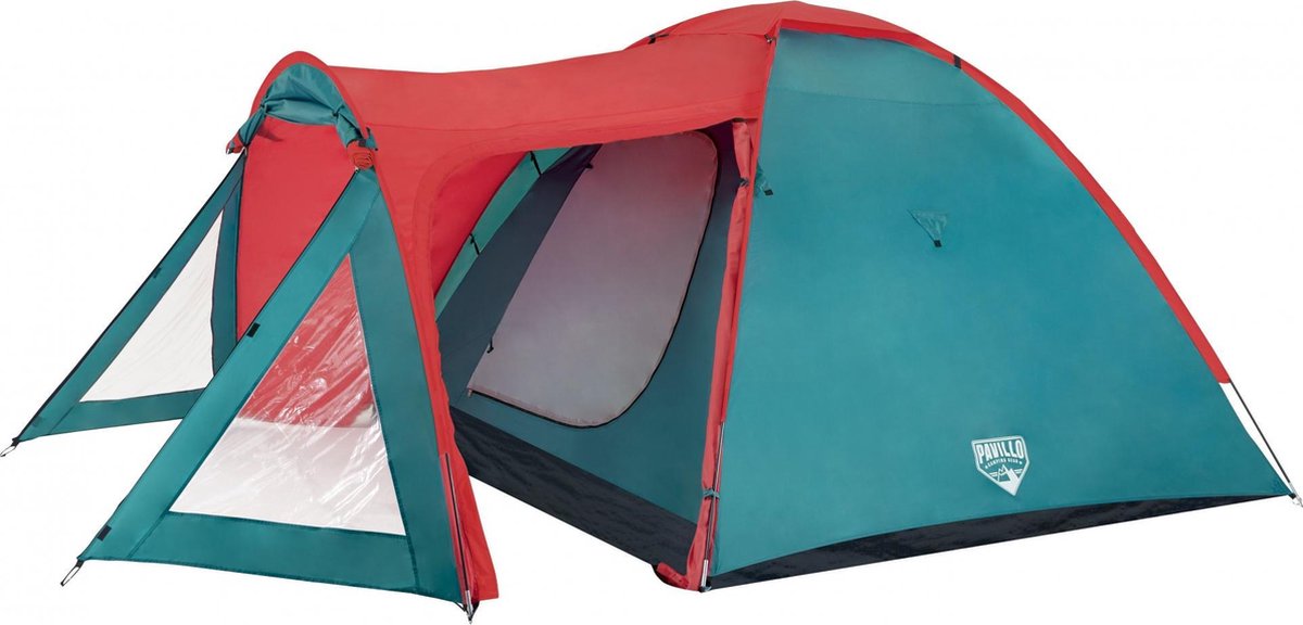 Pavillo Ocaso X3 Tent 3-persoons 210 X 210 X 155 Cm Groen