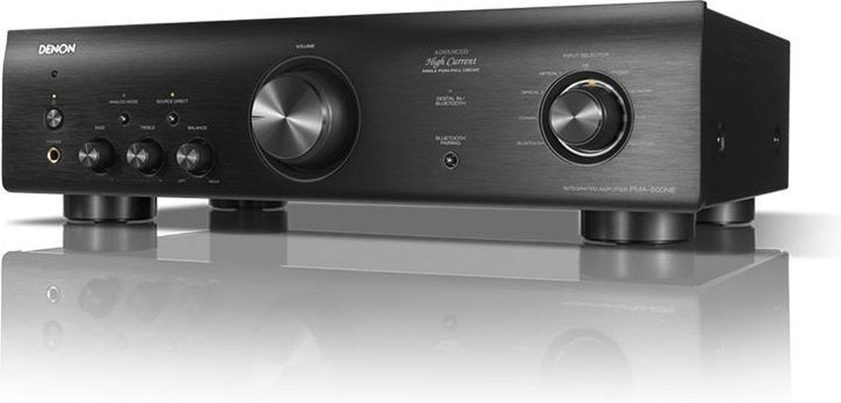 Denon PMA-600NE - Versterker - Zwart