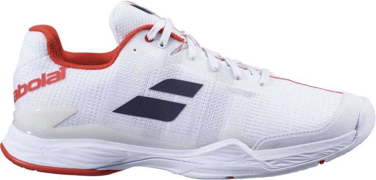 Babolat Jet Clay Junior White