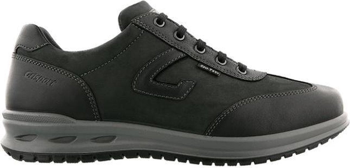 Grisport 43011-134 zwart wandelschoenen heren (43011-134)