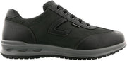 Grisport 43011-134 zwart wandelschoenen heren (43011-134)
