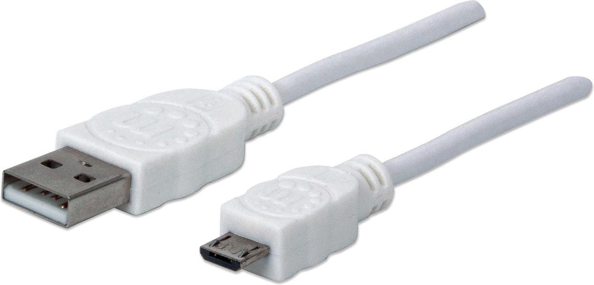 Manhattan 324069 USB-kabel 1