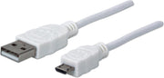 Manhattan 324069 USB-kabel 1