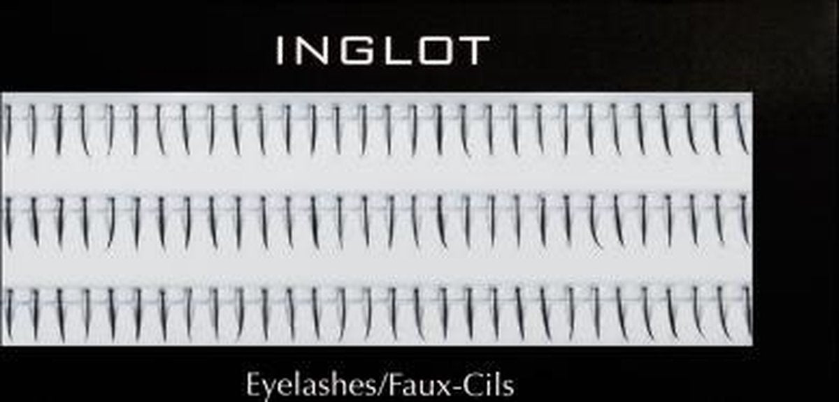 Individual Eyelashes 23S
