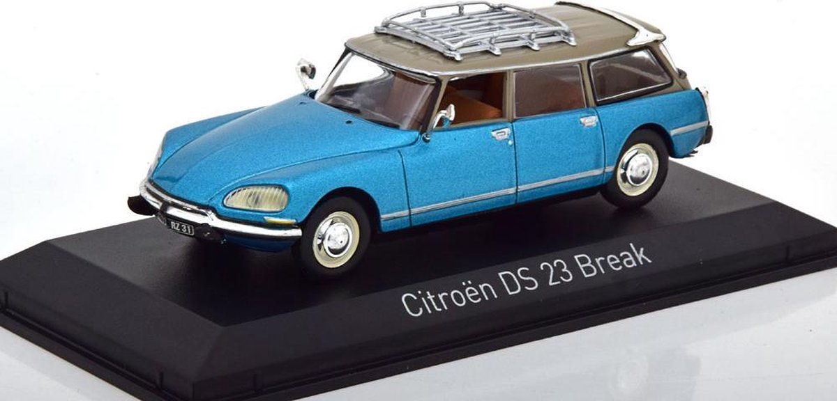 Citroën DS 23 Break 1974 - 1:43 - Norev