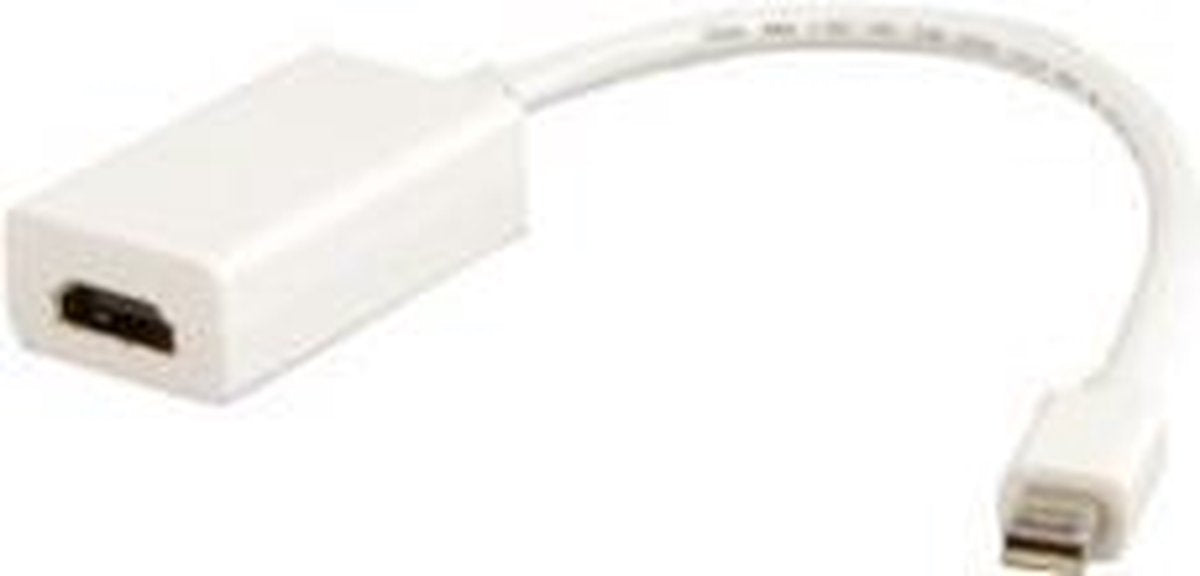 Wentronic Mini DP / HDMI Adaptor