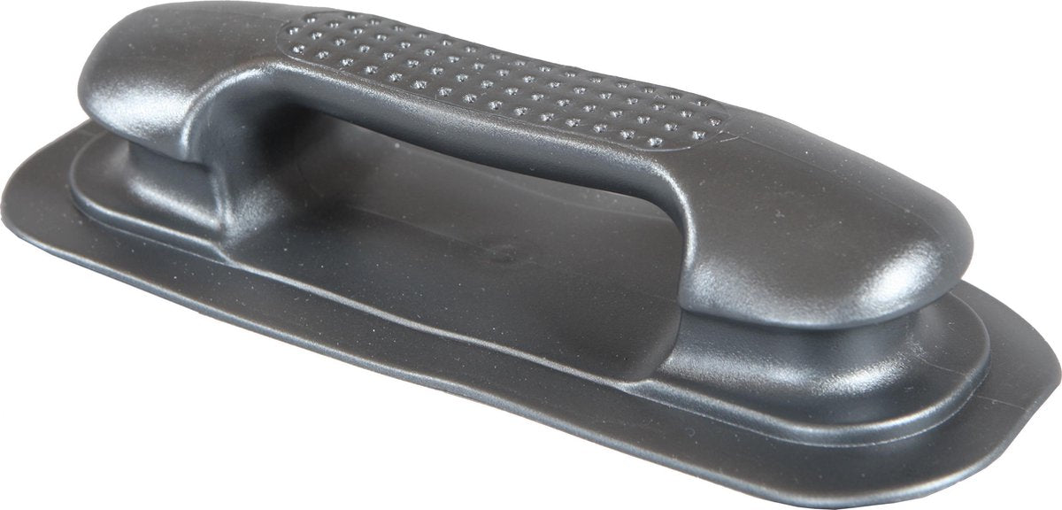 HIBO Rubberboot Handgreep Handvat Zwart