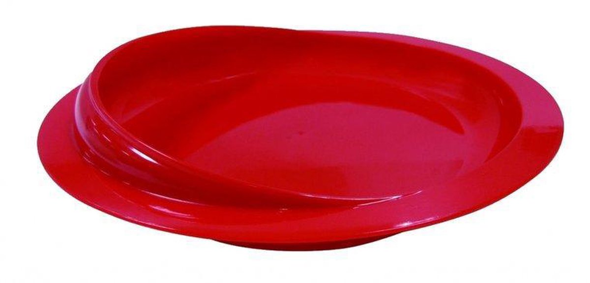 Schepbord rood