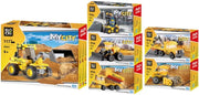 Blocki - Bouwset - 6 items