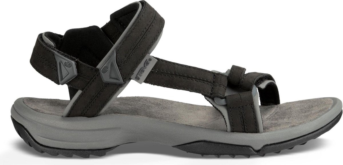 Teva Dames Sandalen - Zwart - Maat 41