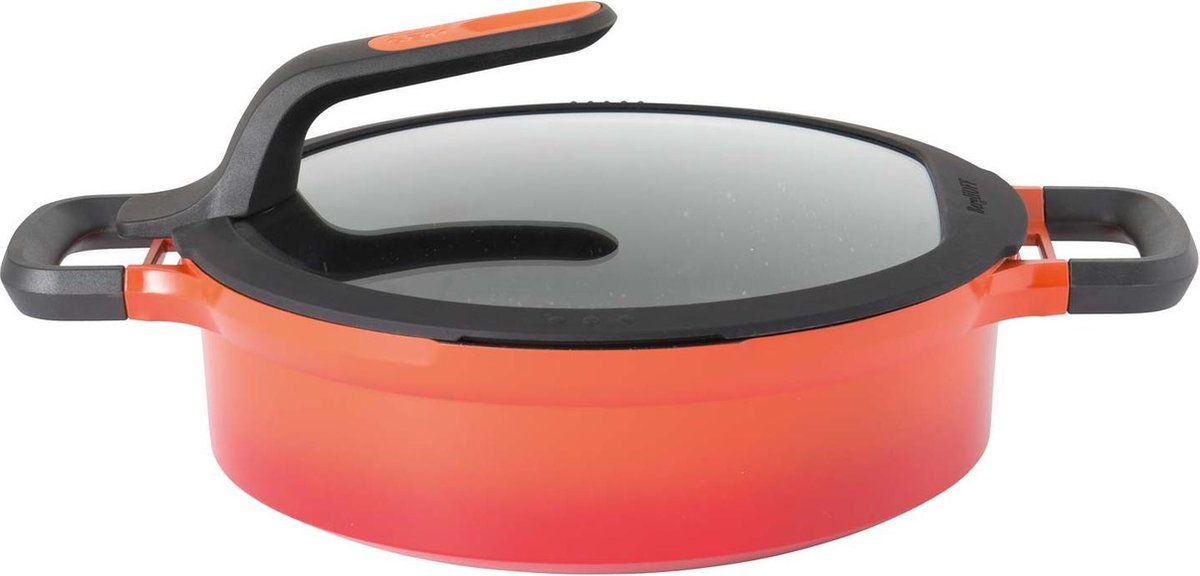Sauteerpan 26 cm Aluminium