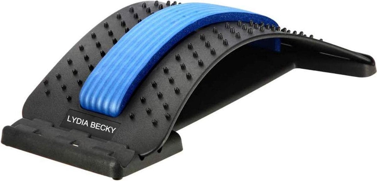 Lydia Becky Back Magnetische Massage | Houding Corrector | Lumbaal Strekapparaat