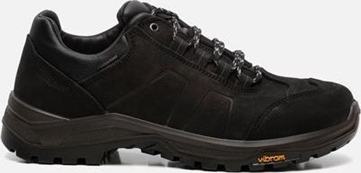 Grisport Utah Low wandelschoenen zwart - Maat 40