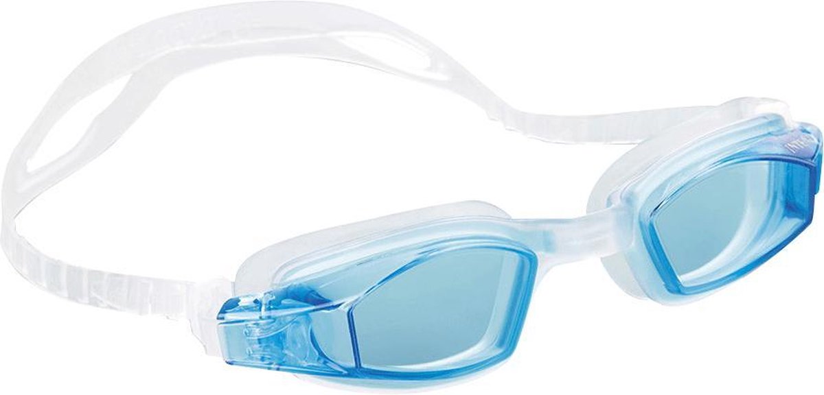Free style sport chloorbril | blauw