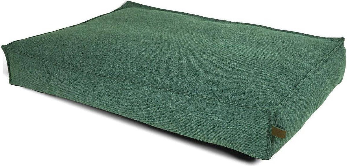 Fantail | Mattress Stargaze Botanical Green Large 120x90cm
