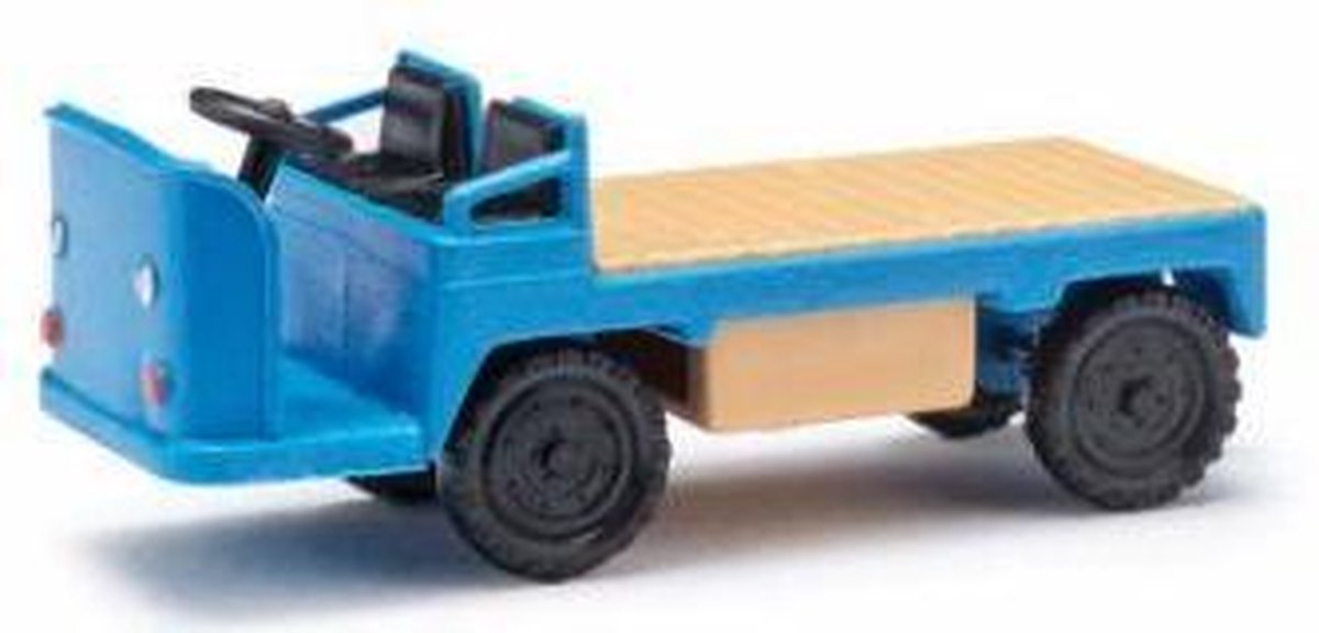 Busch - E-karre Balkancar Blau H0 (Mh010008) - modelbouwsets