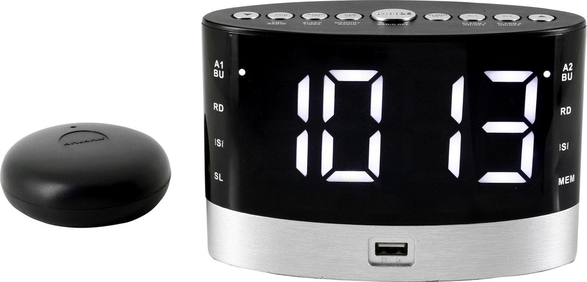 soundmaster UR580SW Radio alarm clock FM FM