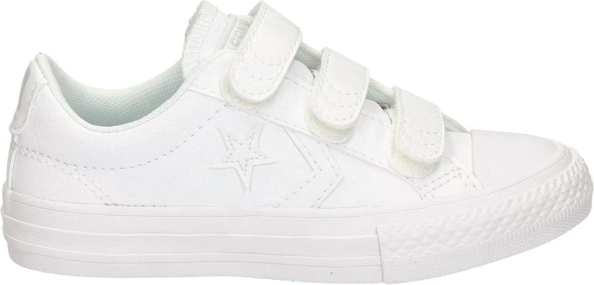 Converse Star Player kids sneaker - Wit - Maat 30