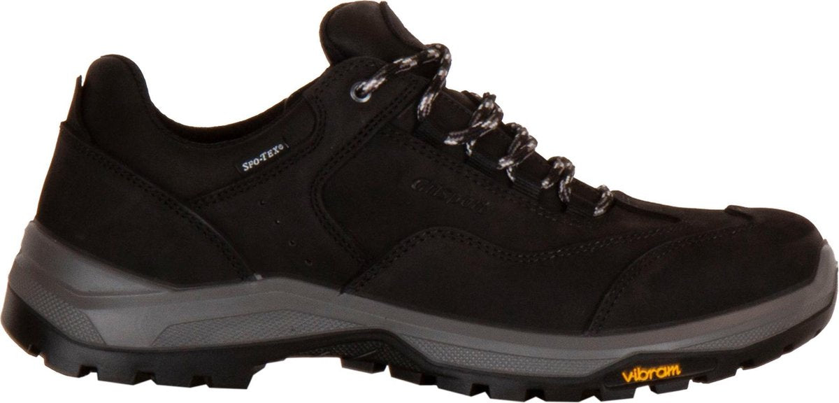 Grisport Wandelschoenen - Maat 47 - Mannen - zwart/grijs