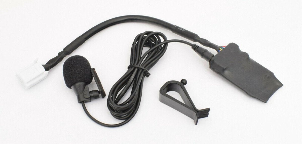 Toyota Bluetooth Carkit Bellen Audio Streaming Auris Avensis Corolla Prius Rav4 Yaris Mp3 Aux Iphone