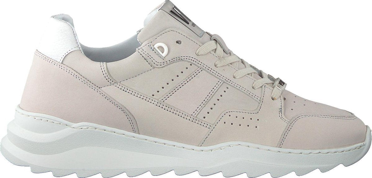 Verton J5337-omd Lage sneakers - Heren - Grijs - Maat 44