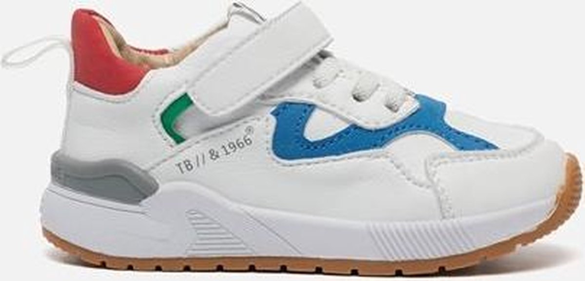 Shoesme Sneakers wit - Maat 27