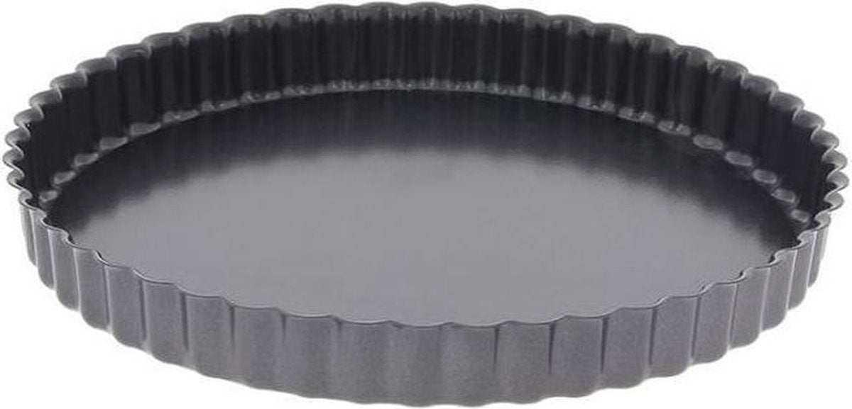 DE BUYER Geribbelde taartvorm - � 20 cm