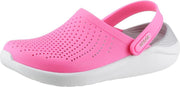 Crocs strand-/badschoen lite ride Wit-36