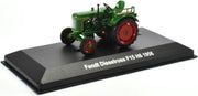 ATLAS FENDT DIESELROSS F15 H6 1956 schaalmodel 1:43