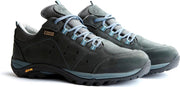Travelin Aarhus Wandelschoenen Unisex - Donkergrijs - Maat 38