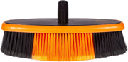OrangeBrush - Wasborstel - Waterdoorlatend - 360 x 85 mm - Gemaakt van gerecycled kunststof - OB22036