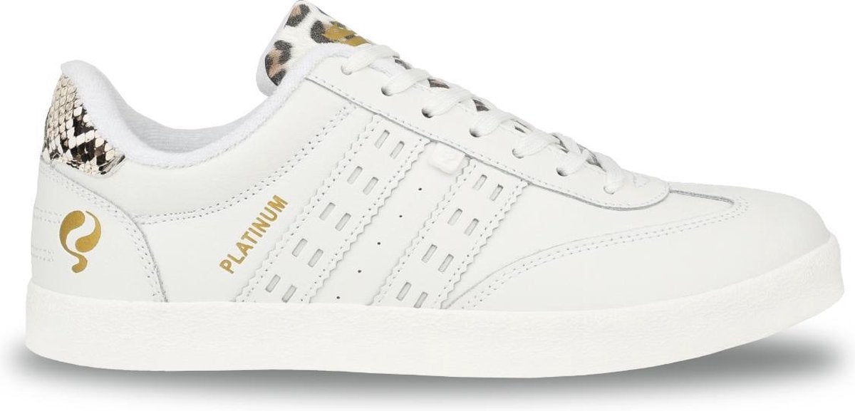 Dames Sneaker Platinum - Wit