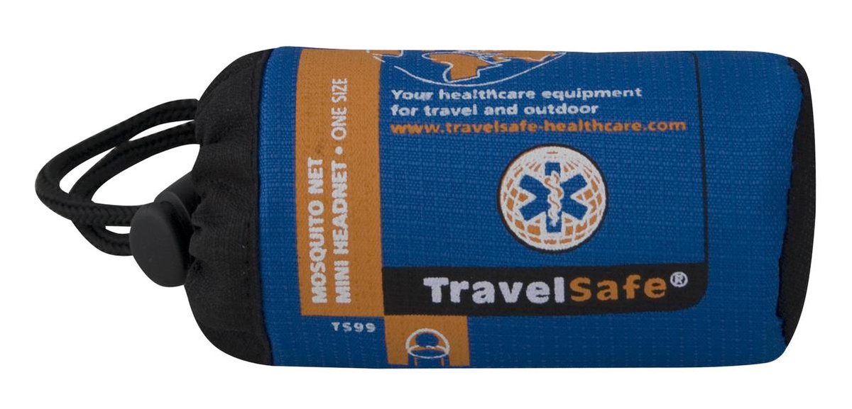 Travelsafe Hoofdklamboe - Basic
