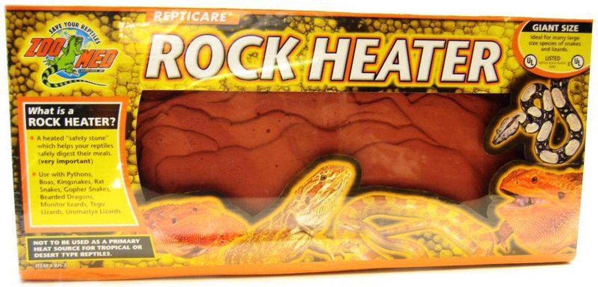 Rock Heater