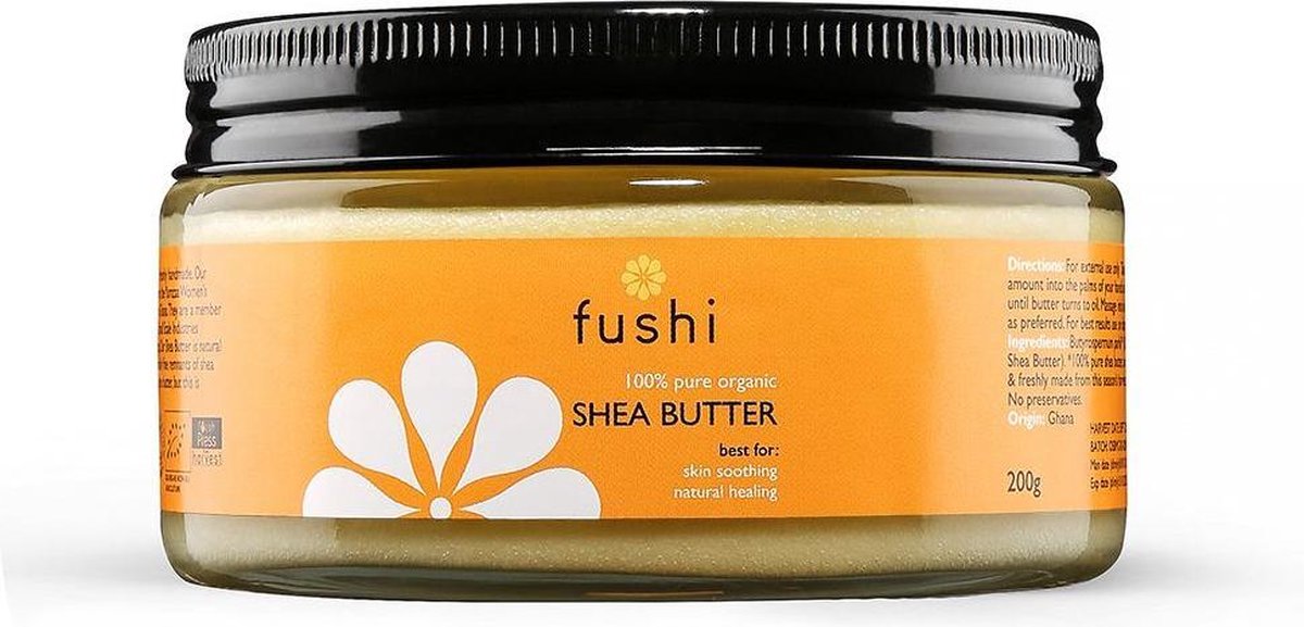 Fushi Boter Body Care Firm Blend Shea Original