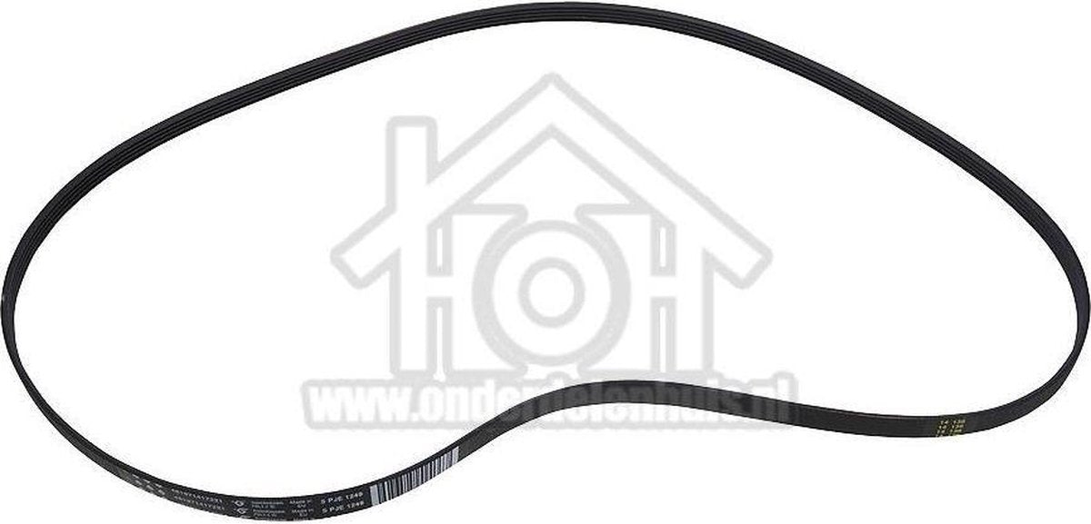 Hutchinson Snaar 5 PJE 1249 WAE7747