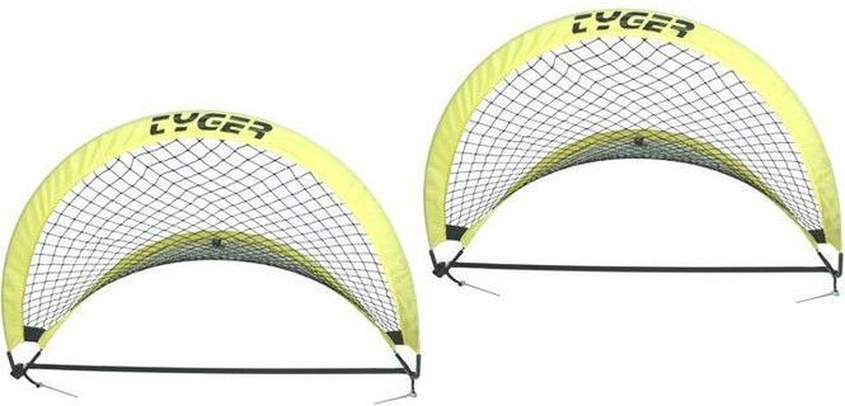 Pop Up Goal Tyger (2-delig)