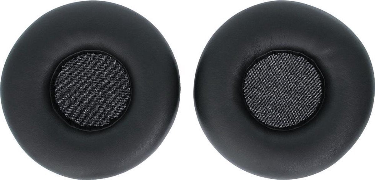 Oorkussens zwart voor de JBL Synchros S400BT