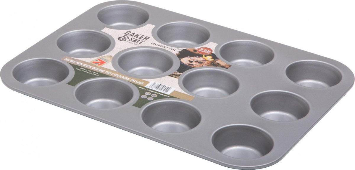 Wham Muffinbakvorm Baker & Salt 39