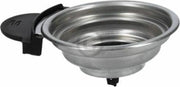 Senseo Padhouder koffie pad dubbel 2 kops zwart koffiezetapparaat koffiepadmachine 15763v