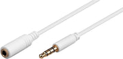 Goobay 1.5m 3.5mm audio kabel 1
