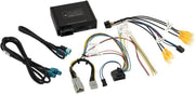Camera interface Audi