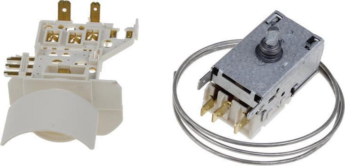 WHIRLPOOL - Thermostaat  Ranco K59-S1880/500 - 3 Cont. Cap.L=75cm - 481228238083