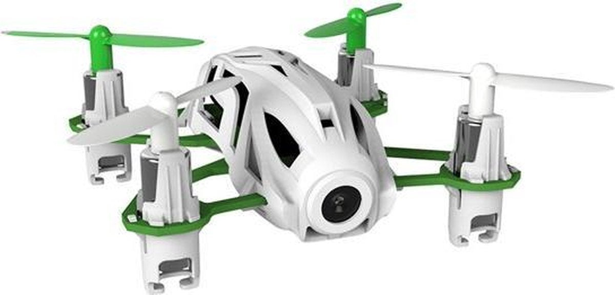 Hubsan Q4 Nano Quadcopter met FPV camera RTF H111D
