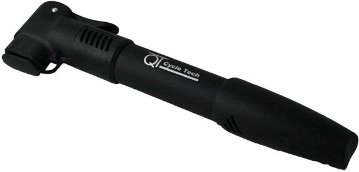 Qt Cycle Tech mini pomp Toledo T handvat - 8 bar
